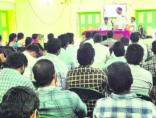 ఇదేమిటి ‘సర్వే’శ్వరా? 