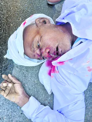 వేర్వేరు ఘటనల్లో పలువురి మృతి 