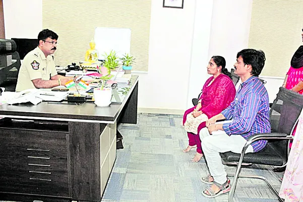 అర్జీలు పునరావృతమైతే చర్యలు