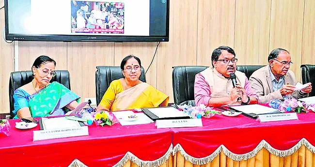 పరిశోధన, వ్యవసాయ రంగంలో అంతరాలను తగ్గించాలి