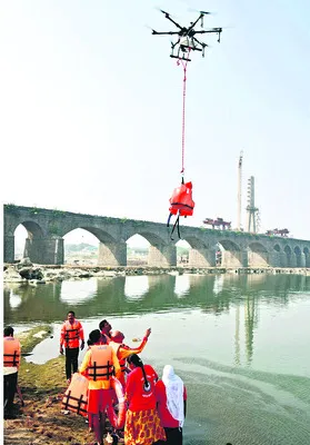 విపత్తులను ఎదుర్కొనేలా..