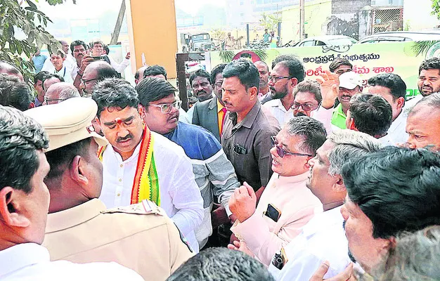 గరం గరంగా హైటీ! 