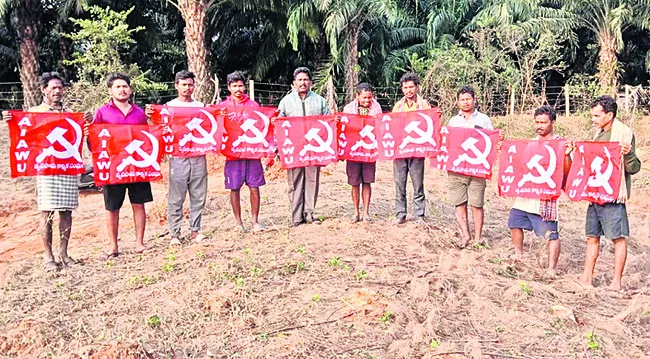 ఉపాధి హామీ చట్టాన్ని యథావిధిగా కొనసాగించాలి 