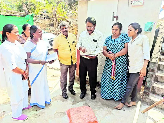 కుష్ఠు వ్యాధి నిర్మూలనకు కృషి చేయాలి