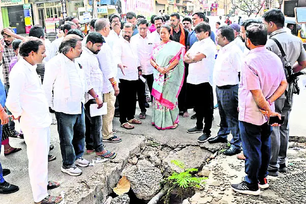 రాజకీయాలకతీతంగా అభివృద్ధి