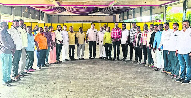 బీజేపీ బలోపేతంతో కాంగ్రెస్‌కు భయం