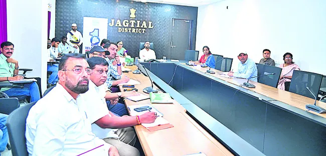 ఓటరు జాబితా సవరణ, మ్యాపింగ్‌ సమర్థవంతంగా నిర్వహించాలి