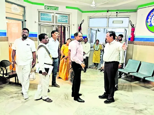 యూడీఐడీ కార్డులు సకాలంలో అందించాలి