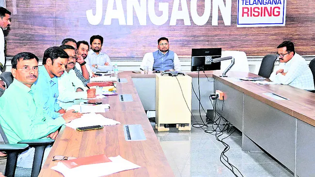 ఓటర్ల మ్యాపింగ్‌ ప్రక్రియ వేగవంతం చేయాలి