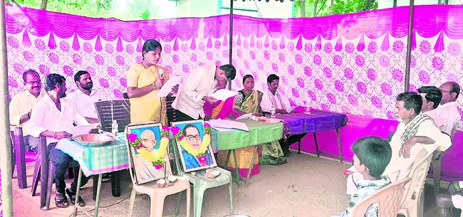 యఖలాస్‌ఖాన్‌పేట తండాలో..