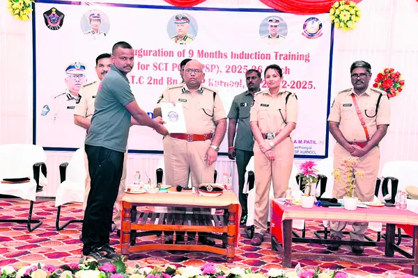 క్రమశిక్షణ అలవర్చుకోండి