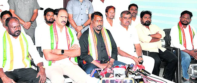 కేసీఆర్‌.. నోరు అదుపులో పెట్టుకో..