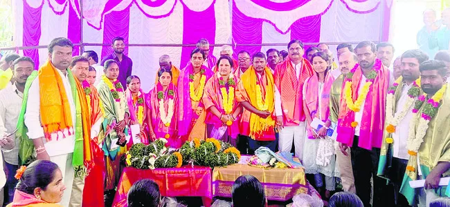 పల్లెల్లో నవశకం