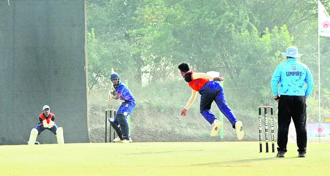 నాగర్‌కర్నూల్‌ శుభారంభం 