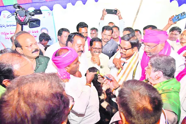 గొర్రెల కాపరుల సంక్షేమమే ప్రభుత్వ లక్ష్యం 