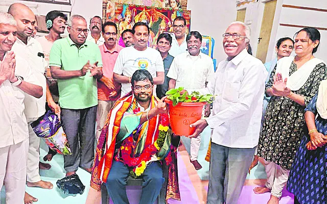 యోగాతో అద్భుత ప్రయోజనాలు 