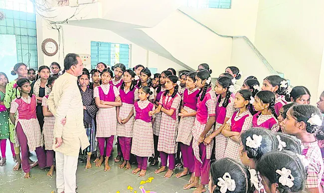 కస్తూర్బాలో కుల వివక్ష