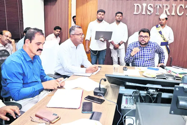 పకడ్బందీగా ఓటరు జాబితా మ్యాపింగ్‌ 