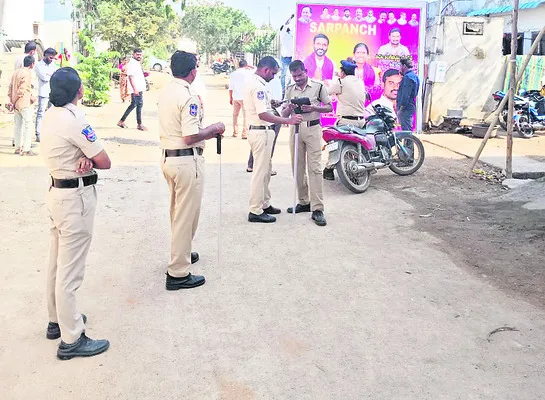 ‘ఒక్క ఓటుతో ఓడినా..   సర్పంచ్‌ నేనే’
