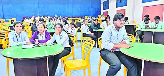 కృత్రిమ మేధపై అవగాహన 