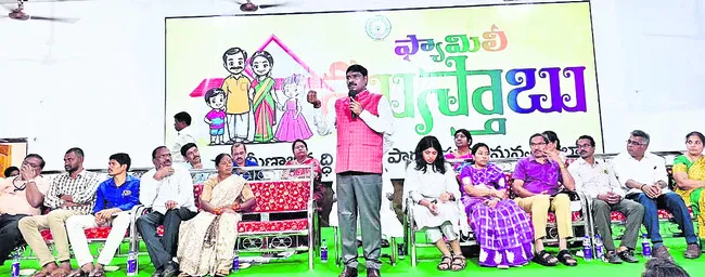 పరిశుభ్రతతోనే ఆరోగ్యం 