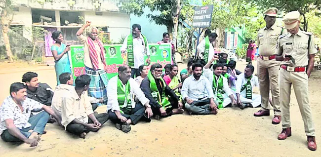 పక్కా ప్రణాళికతో హత్య