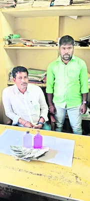 ఏసీబీ వలలో ట్రాన్స్‌కో ఏఈ 