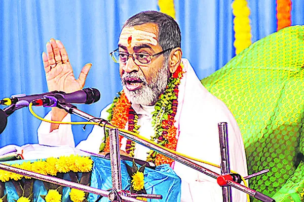 రాజ్యలాభం కన్నా ధర్మలాభం గొప్పది