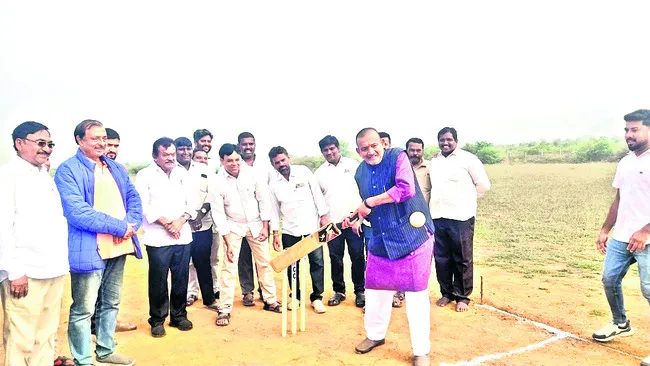 సంక్రాంతి సంబరాలకు నాంది క్రీడలు