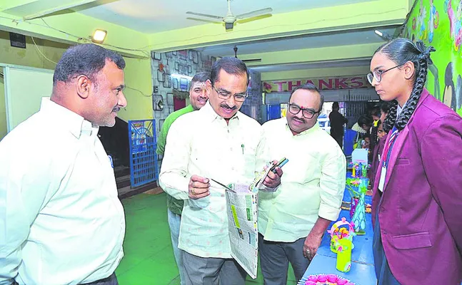 ప్రకృతిని పరిరక్షించాలి