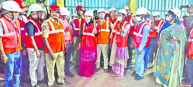 భద్రతా చర్యలు పాటించాలి