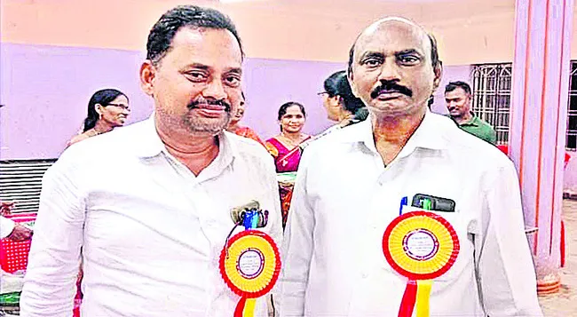యూటీఎఫ్‌ తిరుపతి జిల్లా కమిటీ ఏకగ్రీవం