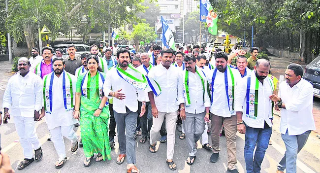 అణగదొక్కాలని చూస్తే  రెట్టింపు స్పీడ్‌తో ఎదుగుతాం.. 
