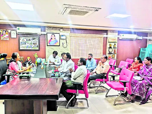 అంచనాలు సిద్ధం చేయండి