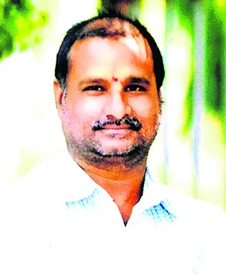 అప్పుల బాధతో వ్యక్తి ఆత్మహత్య 