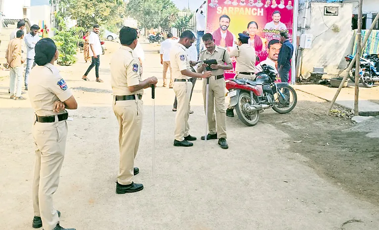 telangana local body elections 2025