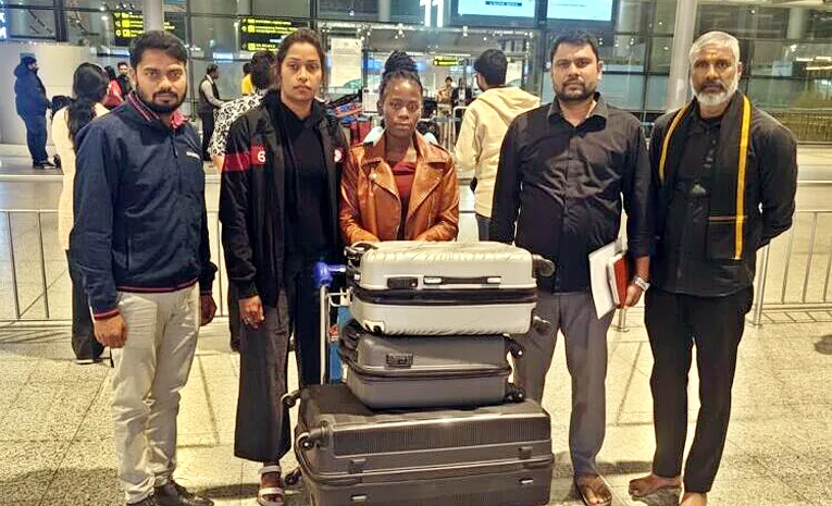 ఉగాండా జాతీయురాలి డిపోర్టేషన్‌