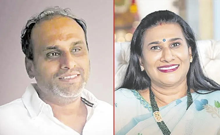 CBI arrests children of Audikesavulu Naidu: Andhra pradesh