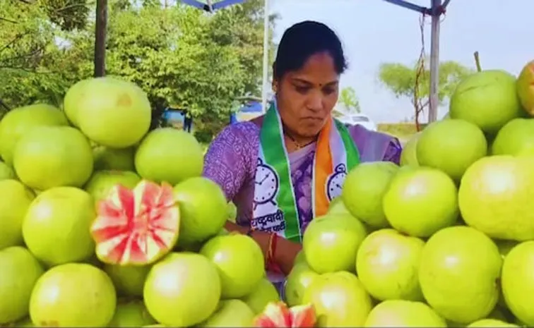 Woman savours fruits of success in Lonavala council polls