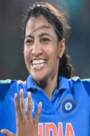 INDW vs SLW 2nd T20I: Team India restricted Sri lanka to 128 runs