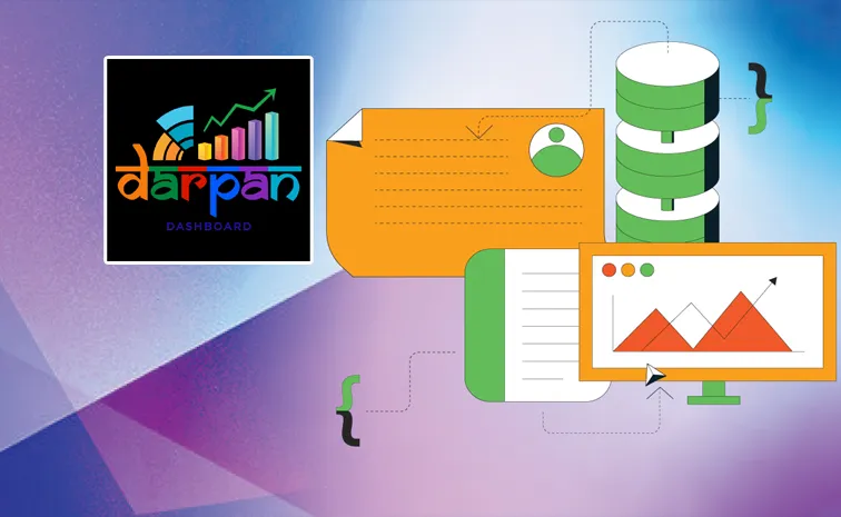 Delhi launching DARPAN real time digital dashboard check features