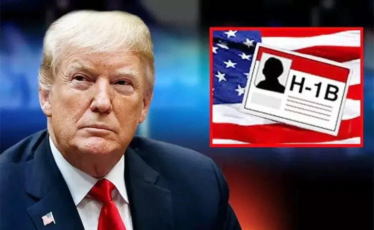 హెచ్‌-1బీ వీసాల జారీ.. కీలక మార్పులు చేసిన అమెరికా