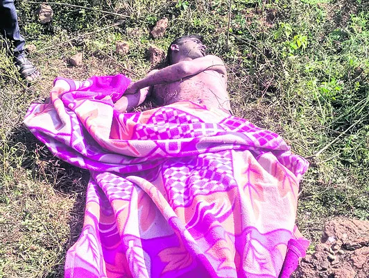 గోరాపూర్‌లో గుర్తు తెలియని మృతదేహం లభ్యం 