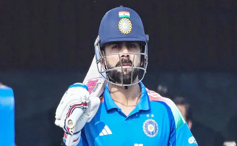 Virat Kohli: చరిత్రకు ఒ‍క్క పరుగు దూరంలో..