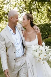 Andrew Strauss ties the knot again after losing late wife Ruth to lung cancer 7 years ago