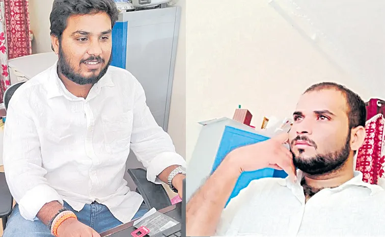 టీడీపీ నాయకుల ఆధిపత్య పోరు.. పల్నాడులో జంట హత్యలు