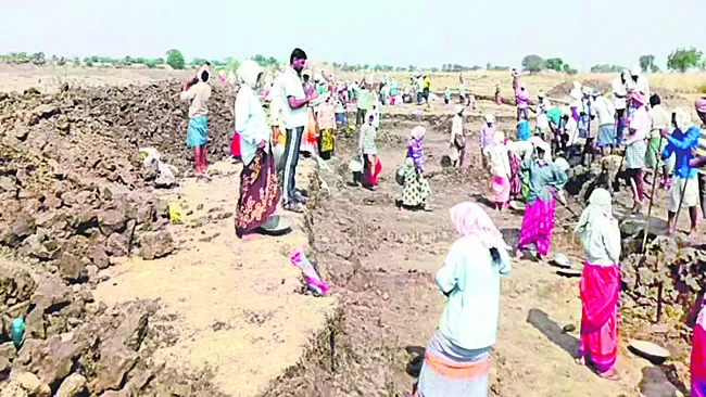 ఉపాధిపై గ్రామసభలు