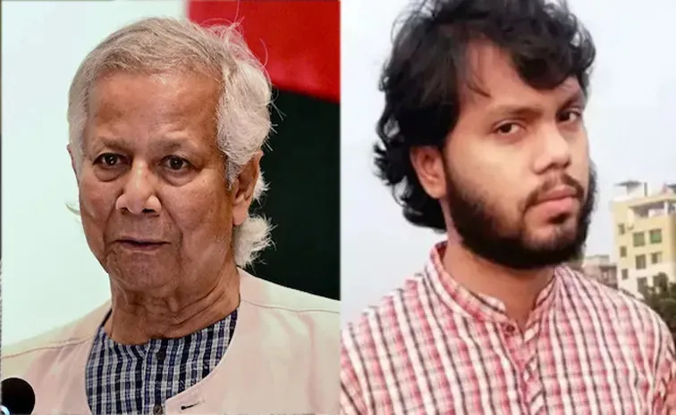 యూనస్‌ కళ్లు తెరుస్తారా!