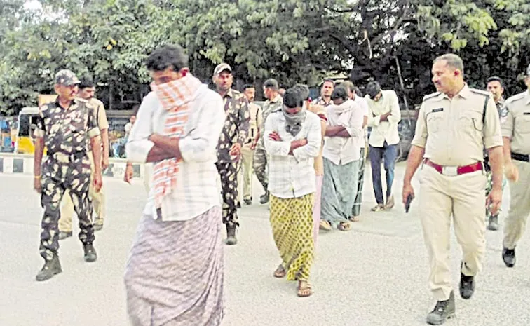 Chandrababu govt another conspiracy on YSRCP