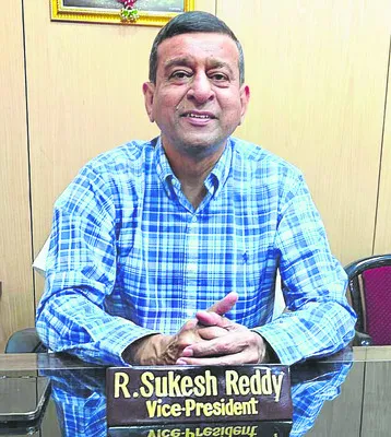 ఎగ్జిబిషన్‌కు ఏర్పాట్లు చకచకా